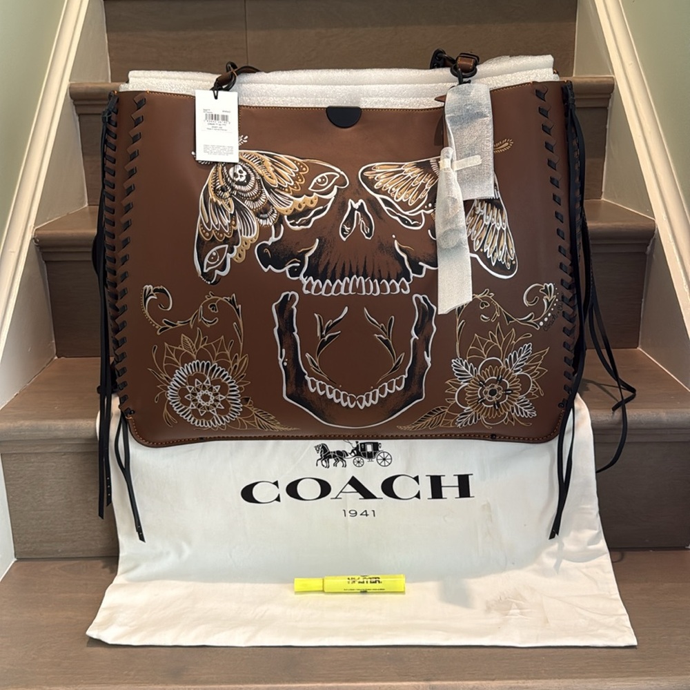 Sourdoughbomb's Show Flyer: Coach, Jewelry & More! - Picture 5 of 13